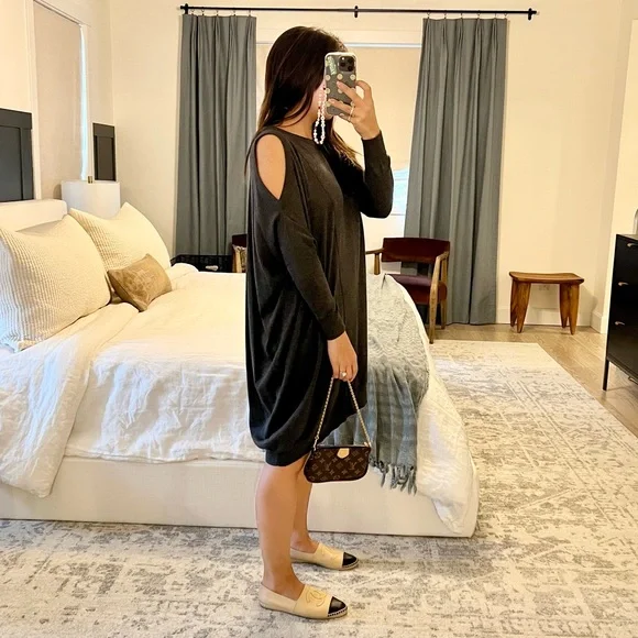 All Saint Sweater Dress - Picture 2 of 5